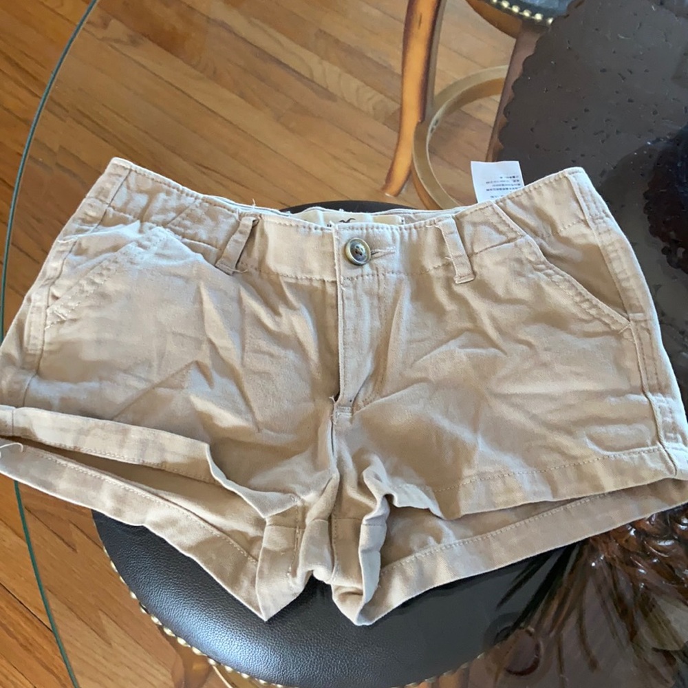 Hollister soft khaki jeans